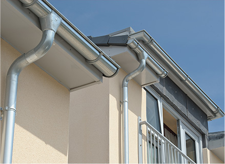 Rainwater & Fascia Soffit Systems