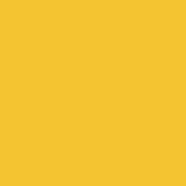 Saffron Yellow RAL 1017