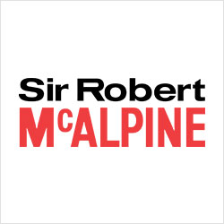 Sir Robert Mcalpine