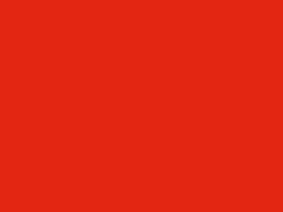 Vermilion RAL 2002m